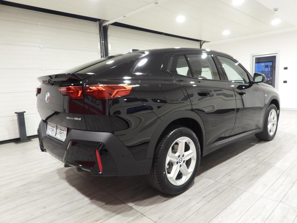 BMW X2 18 d SCR sDrive Steptronic