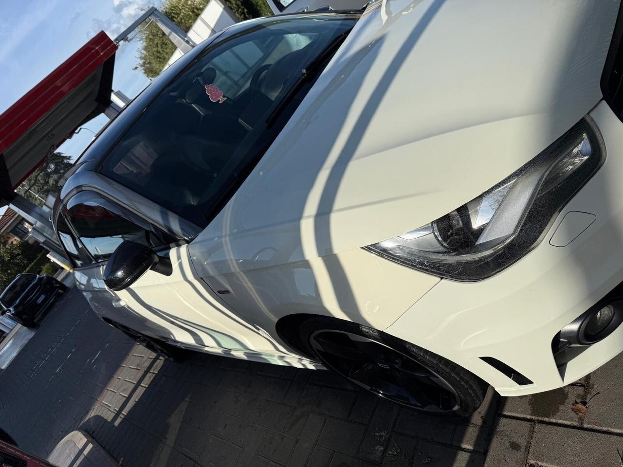 Audi A1 1.6 TDI Ambition S-line