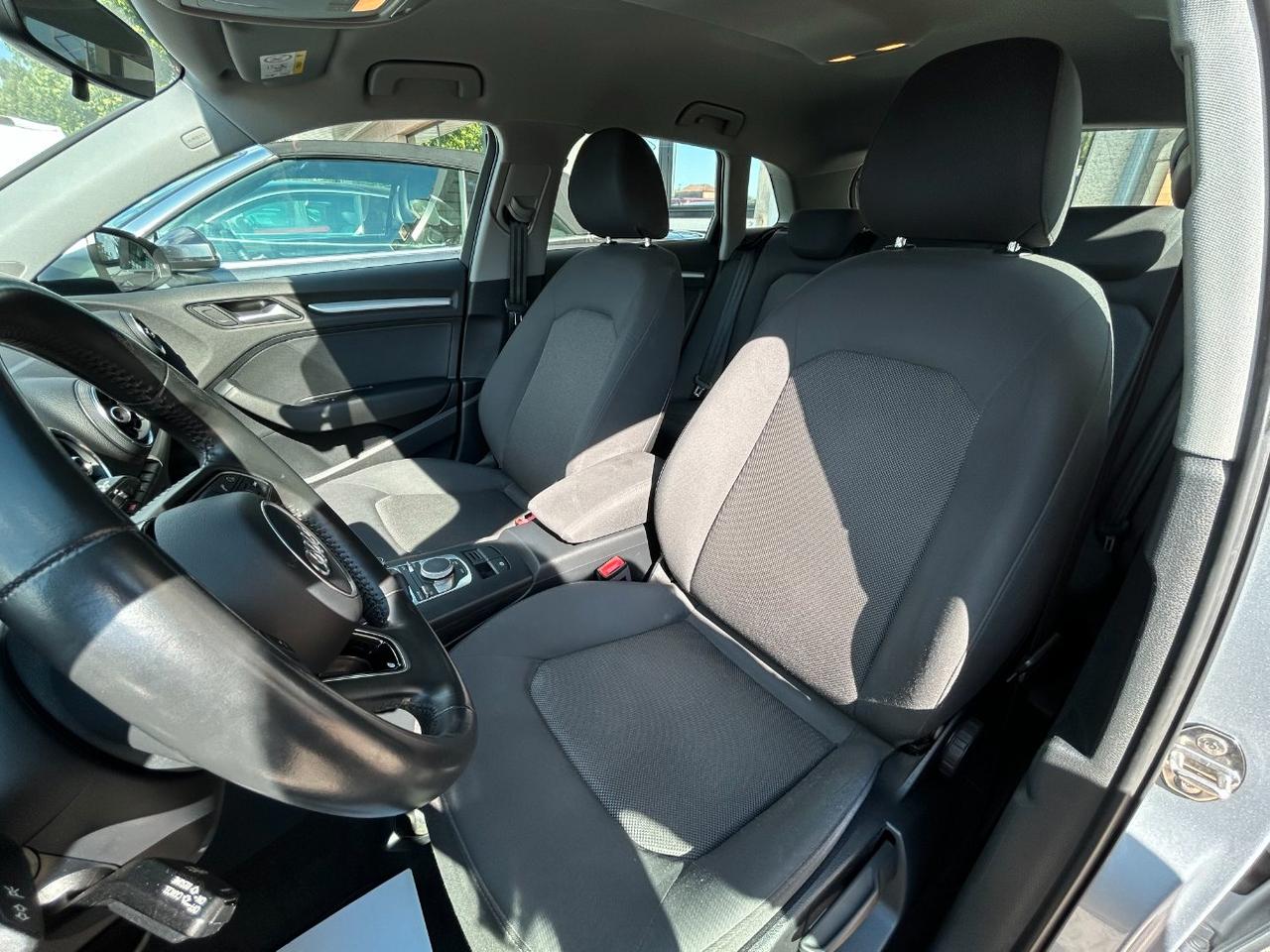 Audi A3 Sportback 2.0 tdi quattro 150cv