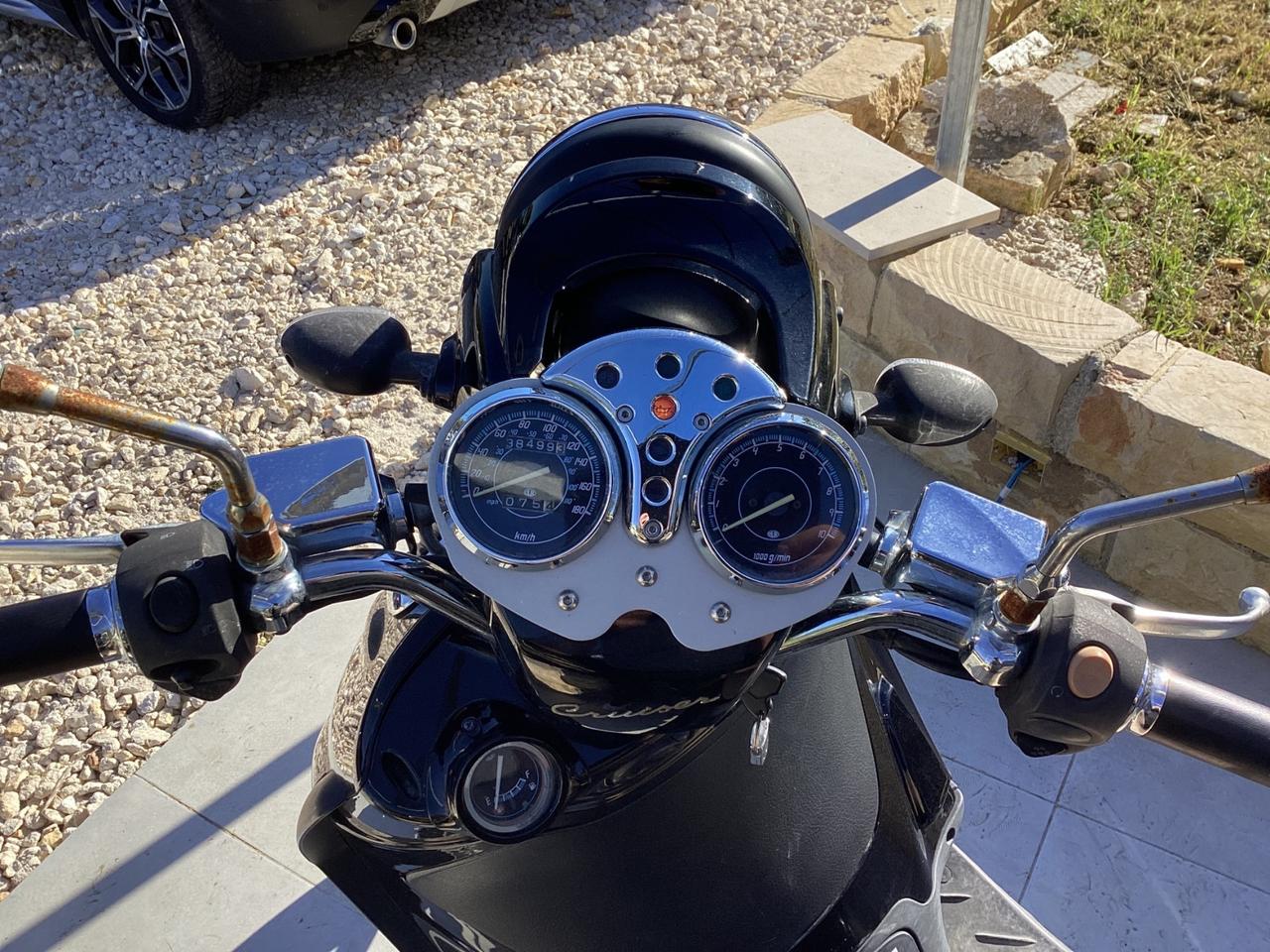 Piaggio Beverly Cruiser 500