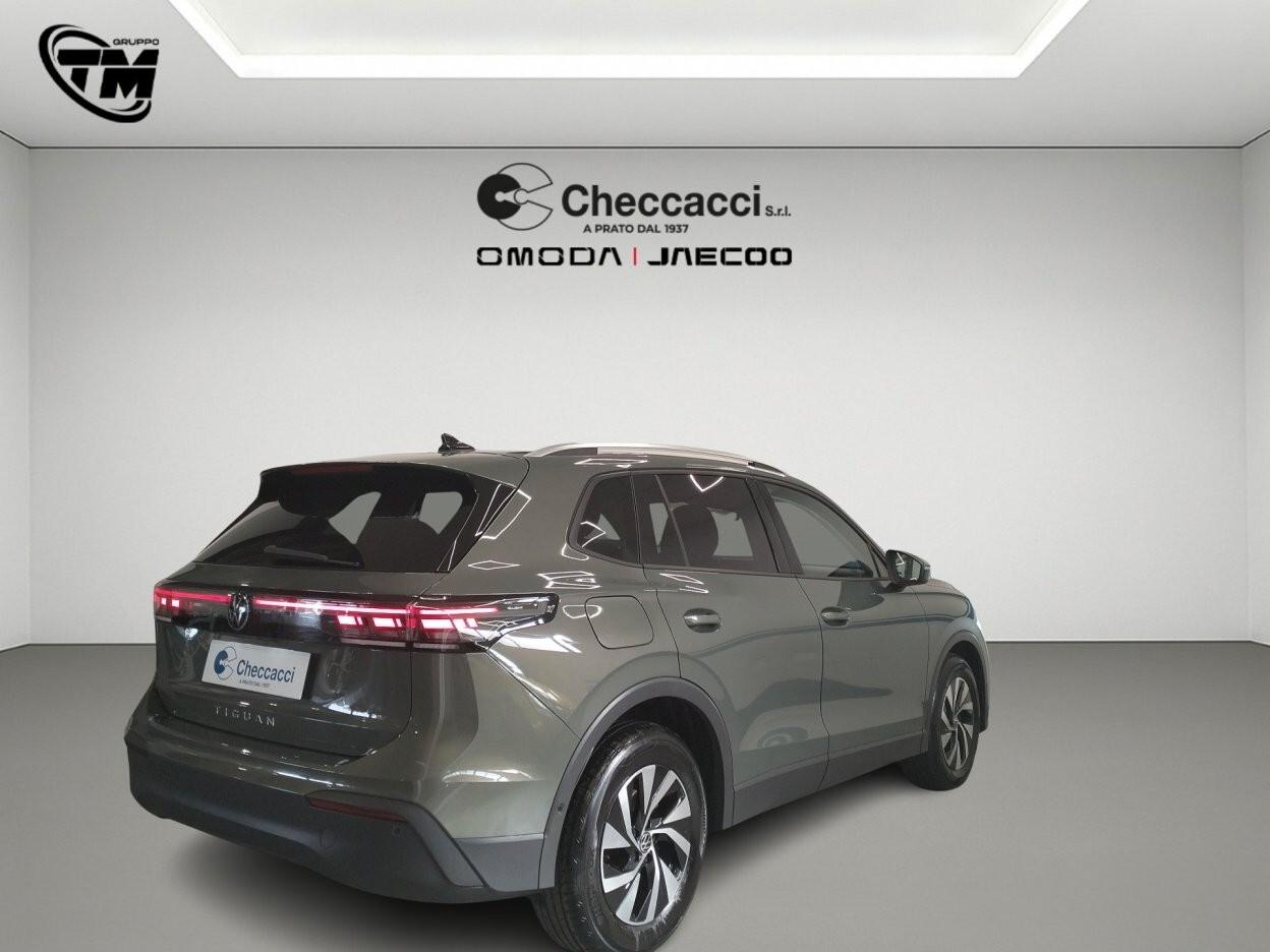 Volkswagen Tiguan 2.0 TDI 150 CV SCR DSG Life