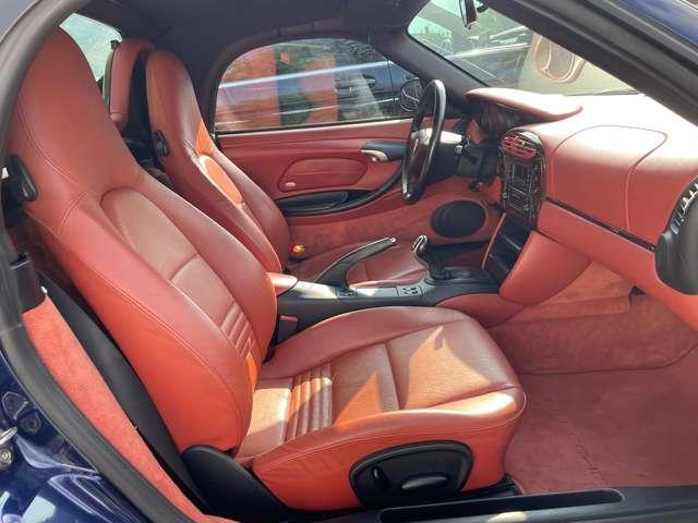 Porsche Boxster 2.7 Libro Tagliandi Originale GIA' ISCRITTA ASI