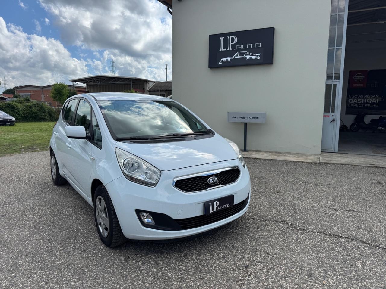 Kia Venga 1.4 CRDi 90CV Cool