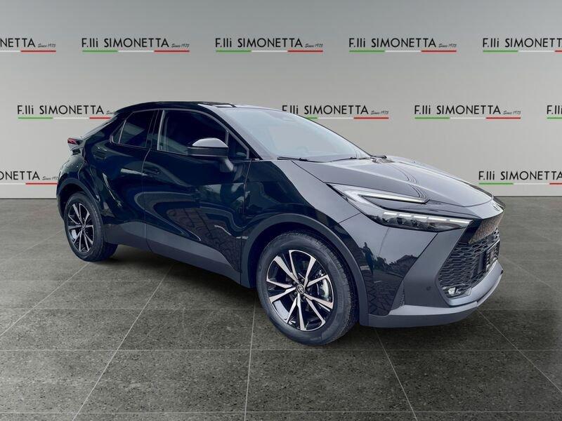 Toyota C-HR 2.0 phev Trend fwd e-cvt - NUOVO