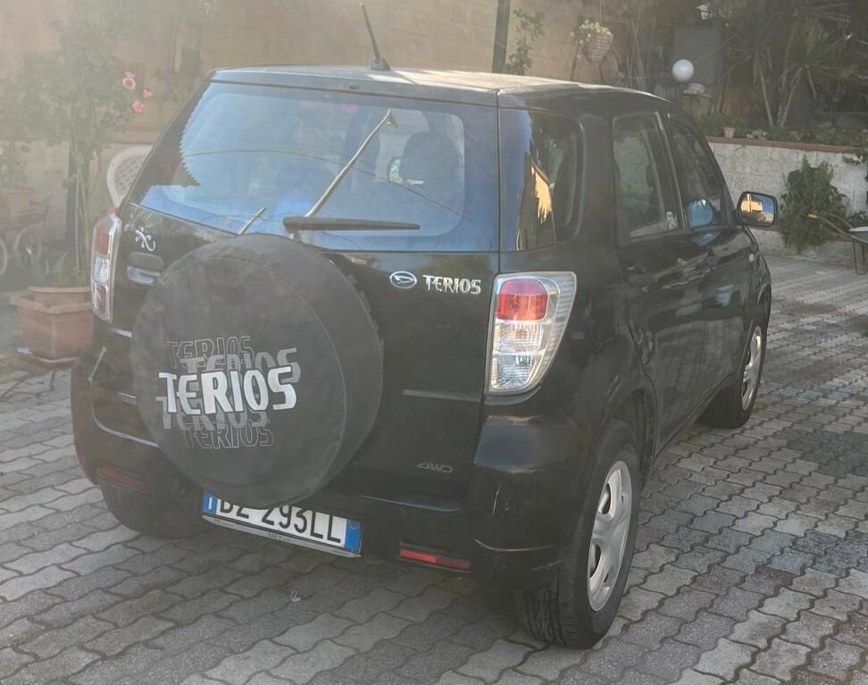 Daihatsu Terios 1.5 4WD Hiro Green Powered