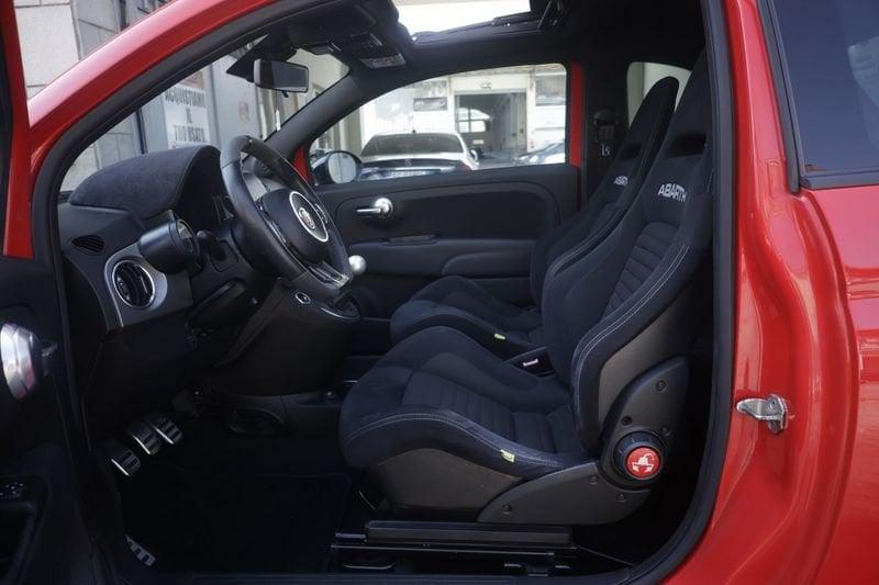 Abarth 595 ABARTH 595 1.4 t-jet Turismo 165cv auto my19 121KW ANNO 2020