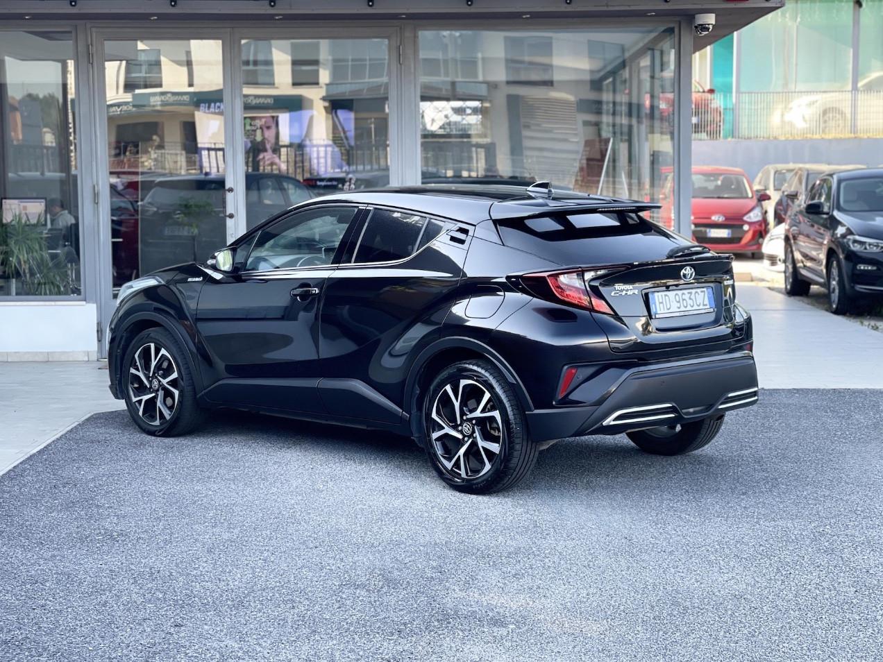 Toyota C-HR 2.0 Hybrid 152CV E6 - 2020