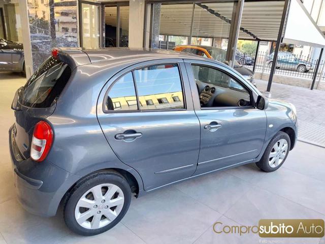 NISSAN Micra 1.2 12V 5 porte Comfort Young