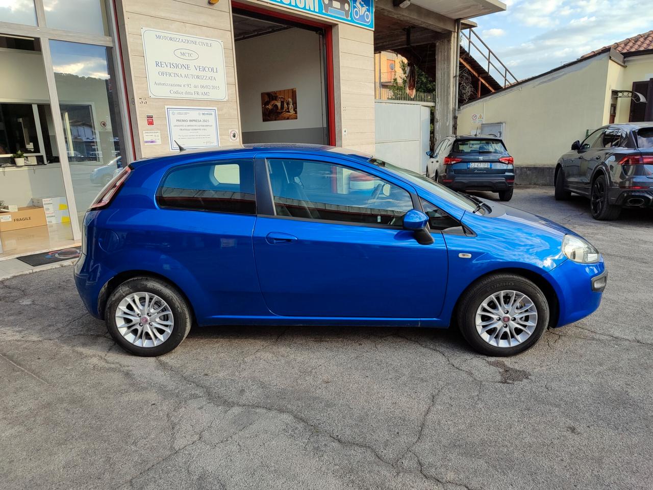 Punto Evo 1.2 Dynamic OK NEO solo 110MILA KM