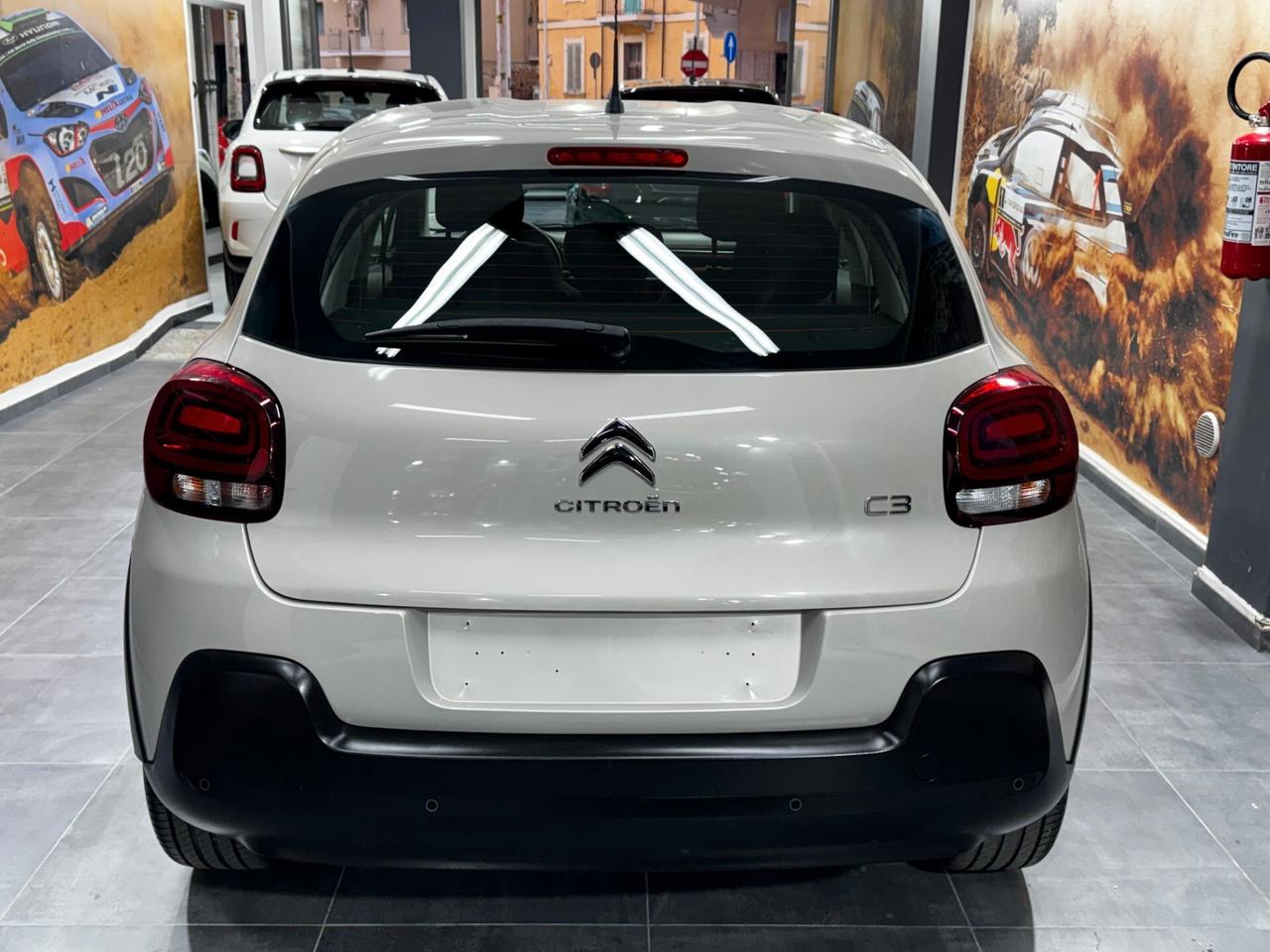 Citroen C3 PureTech 110 S&S PLUS 27619 KM