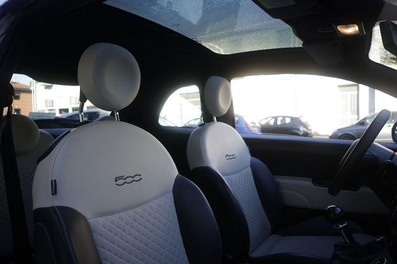 FIAT 500 500 1.0 Hybrid Dolcevita Unicoproprietario