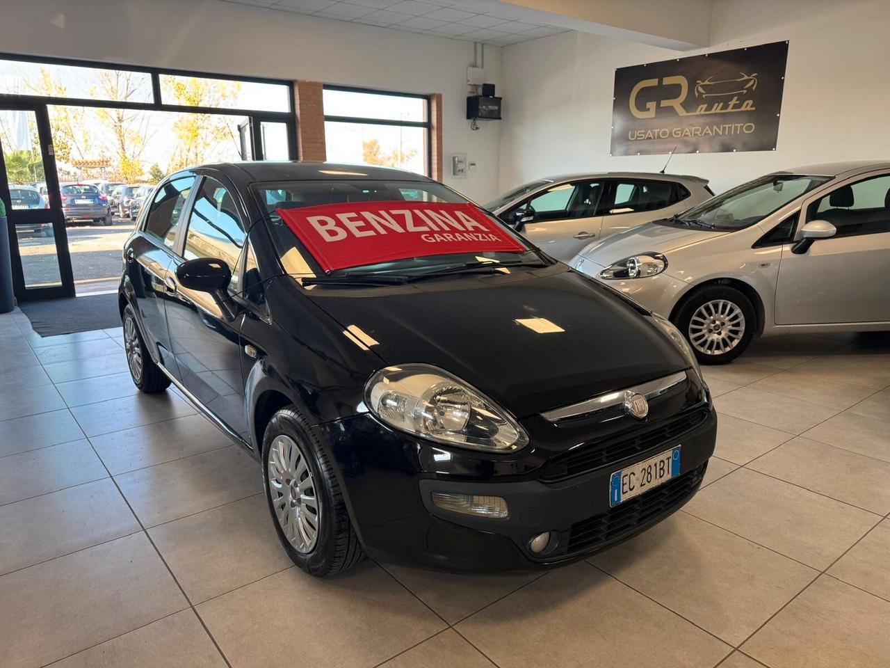 Fiat Punto Evo 1.2 BENZ 65CV 5P DYNAMIC 2010