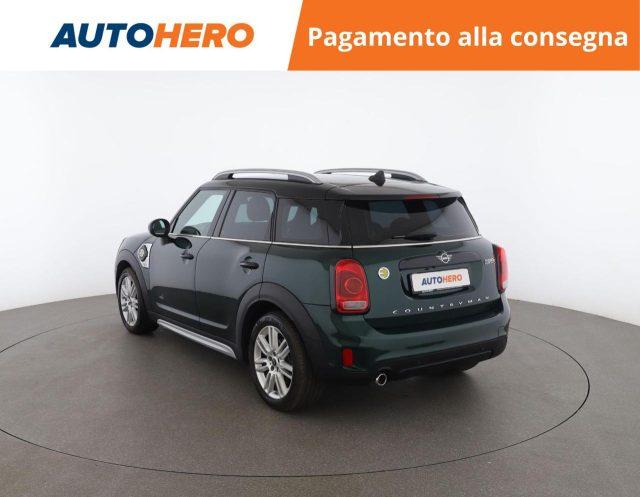 MINI Countryman 1.5 Cooper SE Countryman ALL4 Automatica