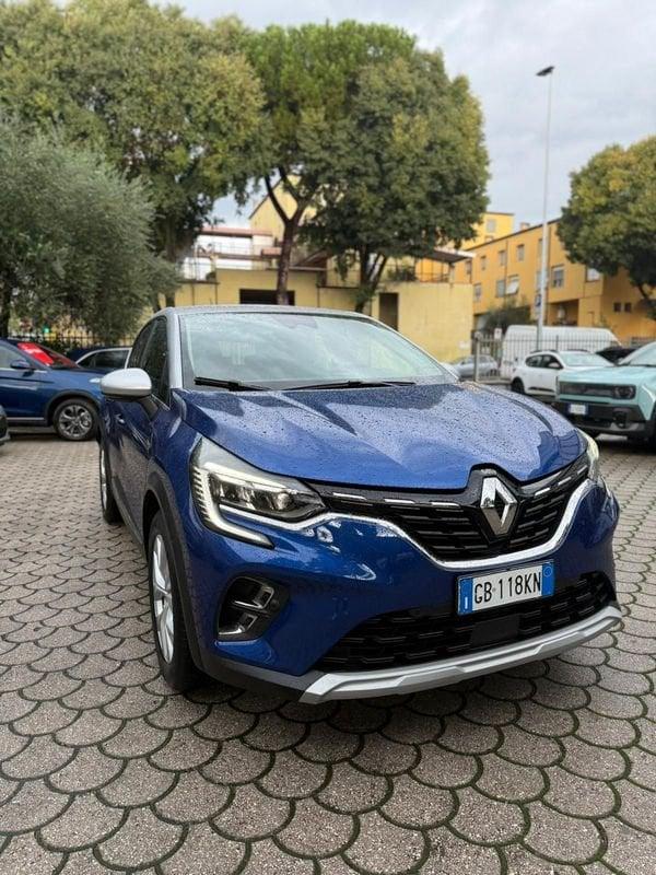 Renault Captur Captur TCe 100 CV Intens