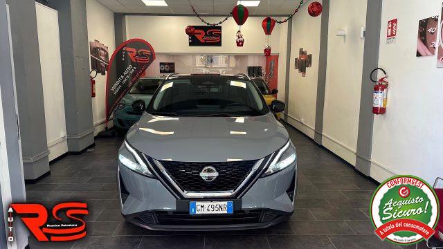 NISSAN Qashqai MHEV 140 CV N-Connecta IVA ESPOSTA