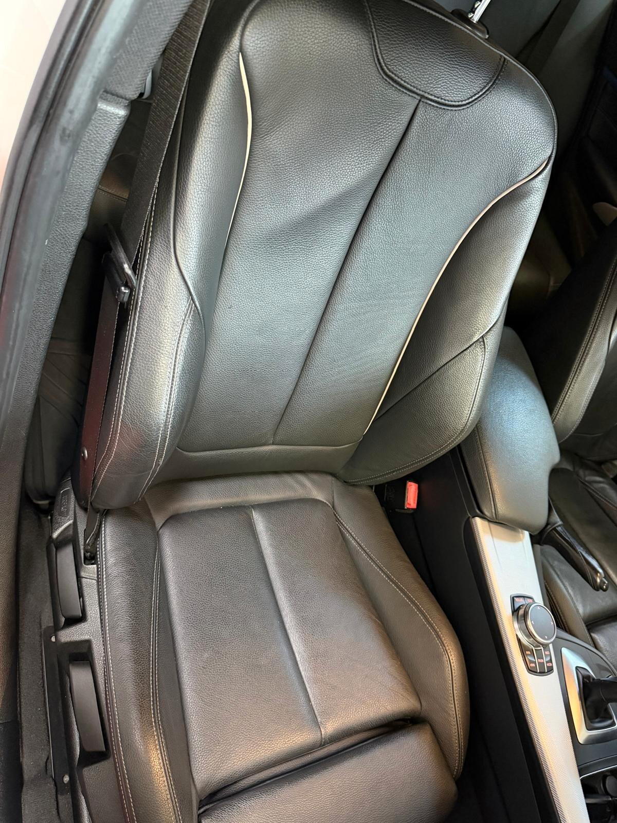 Bmw 320d Msport