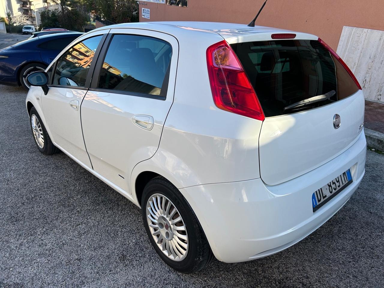 Fiat Grande Punto Grande Punto 1.3 MJT autocarro i