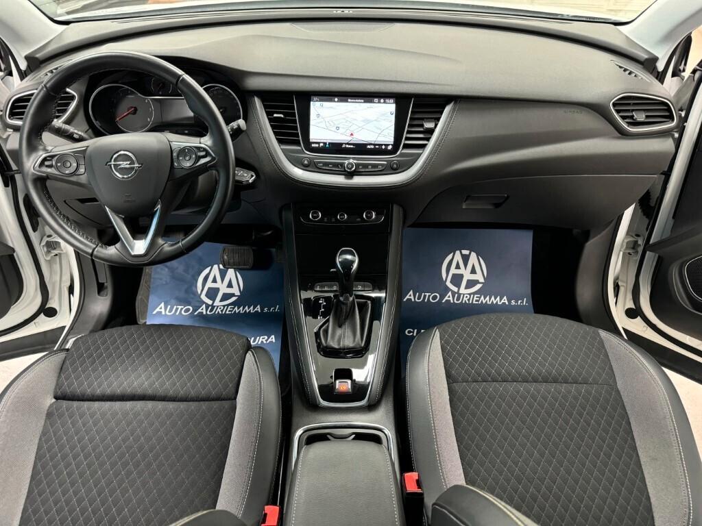 Opel Grandland X 1.5 D 130 CV AUTOM ULTIMATE KM 40000!!!