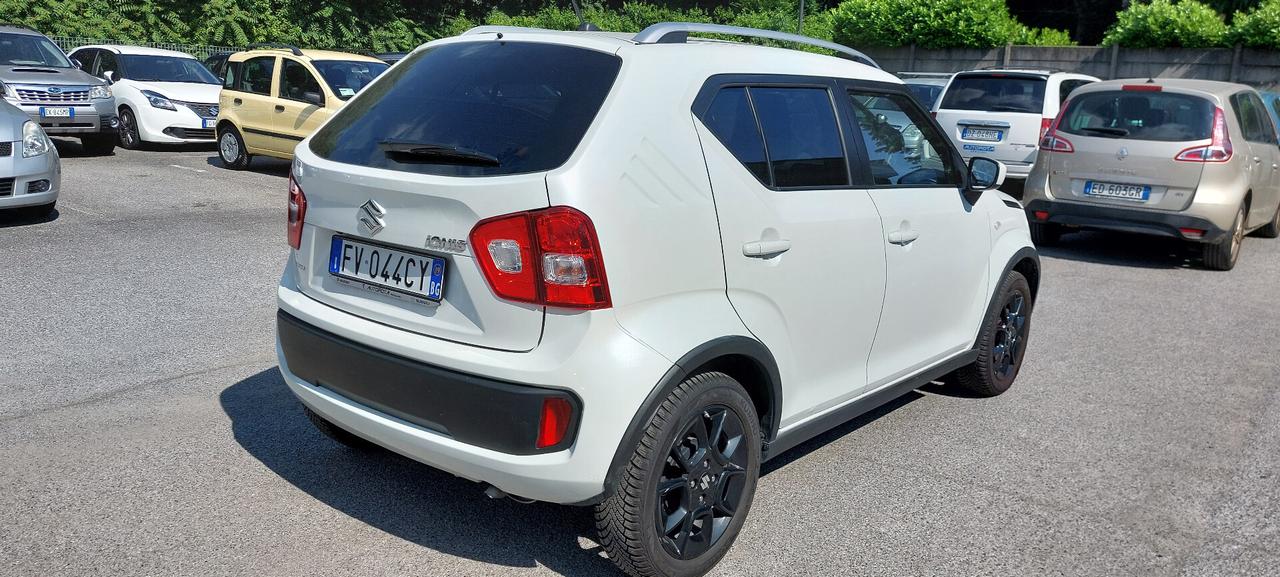 Suzuki Ignis 1.2 Dualjet Cool