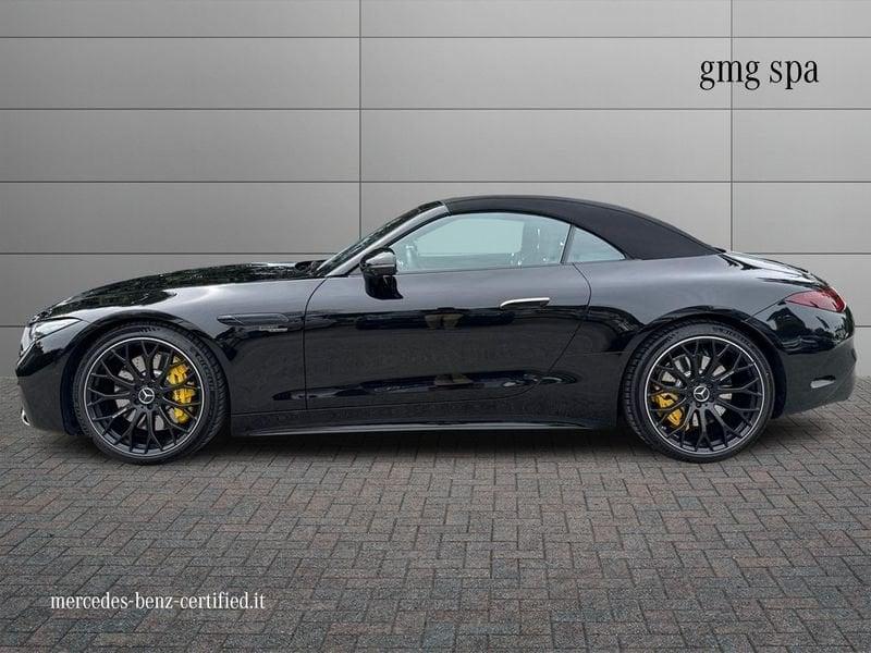 Mercedes-Benz SL AMG 43 Premium Plus 381cv auto
