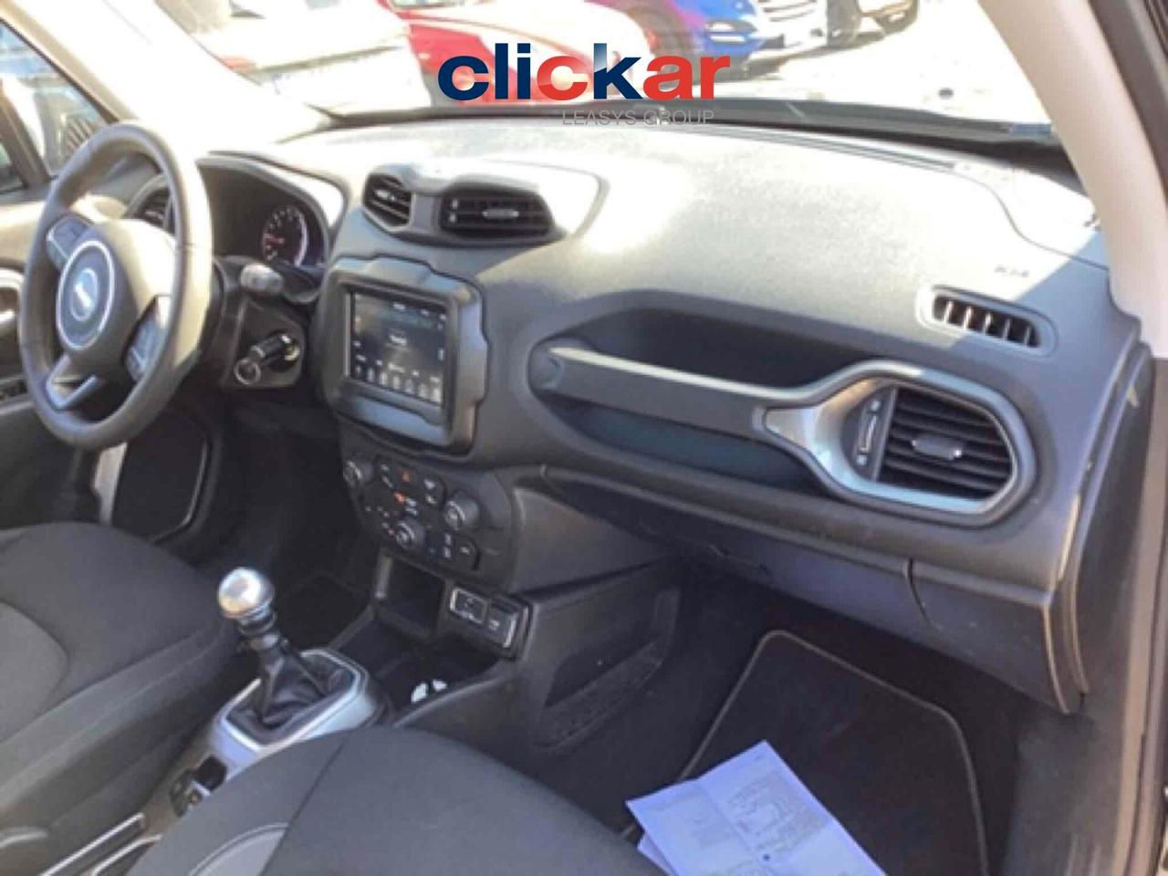 Jeep Renegade 1.6 Mjt 130 CV Limited