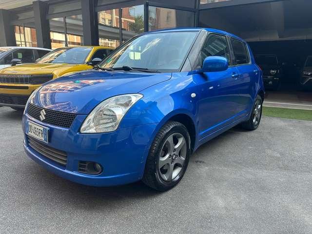 Suzuki Swift 5 Porte 1.3 bz 16v 91cv GL 4x4