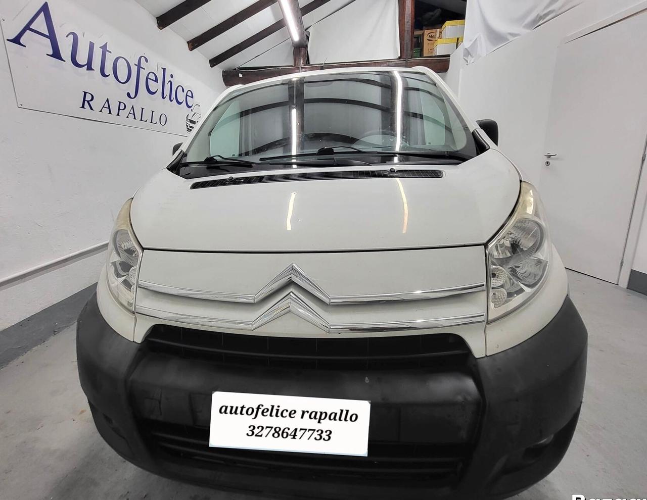 CITROEN JUMPY 2.0 120 CV