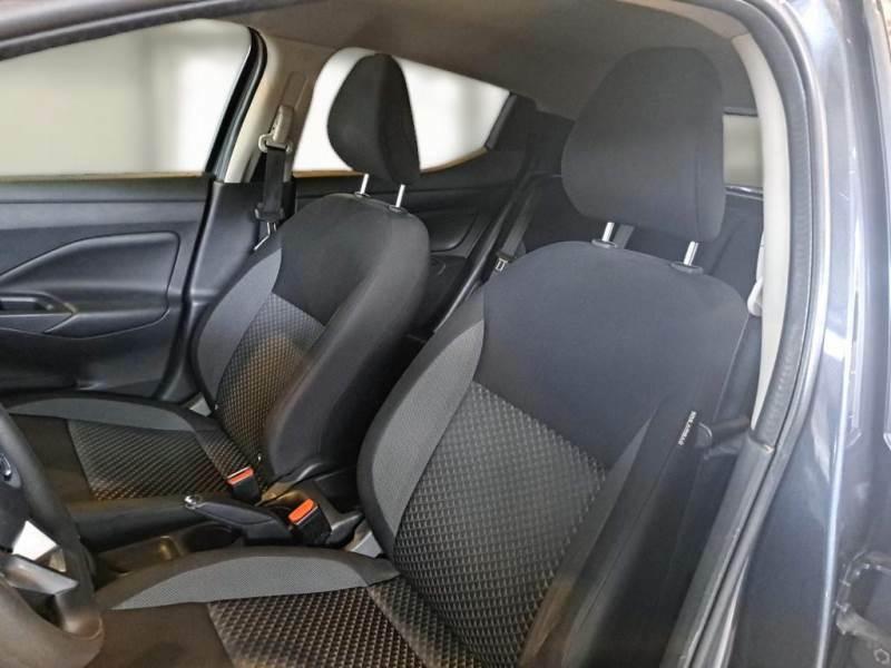 NISSAN MICRA IGT 100 ACENTA XTRONIC 5 PORTE BERLINA