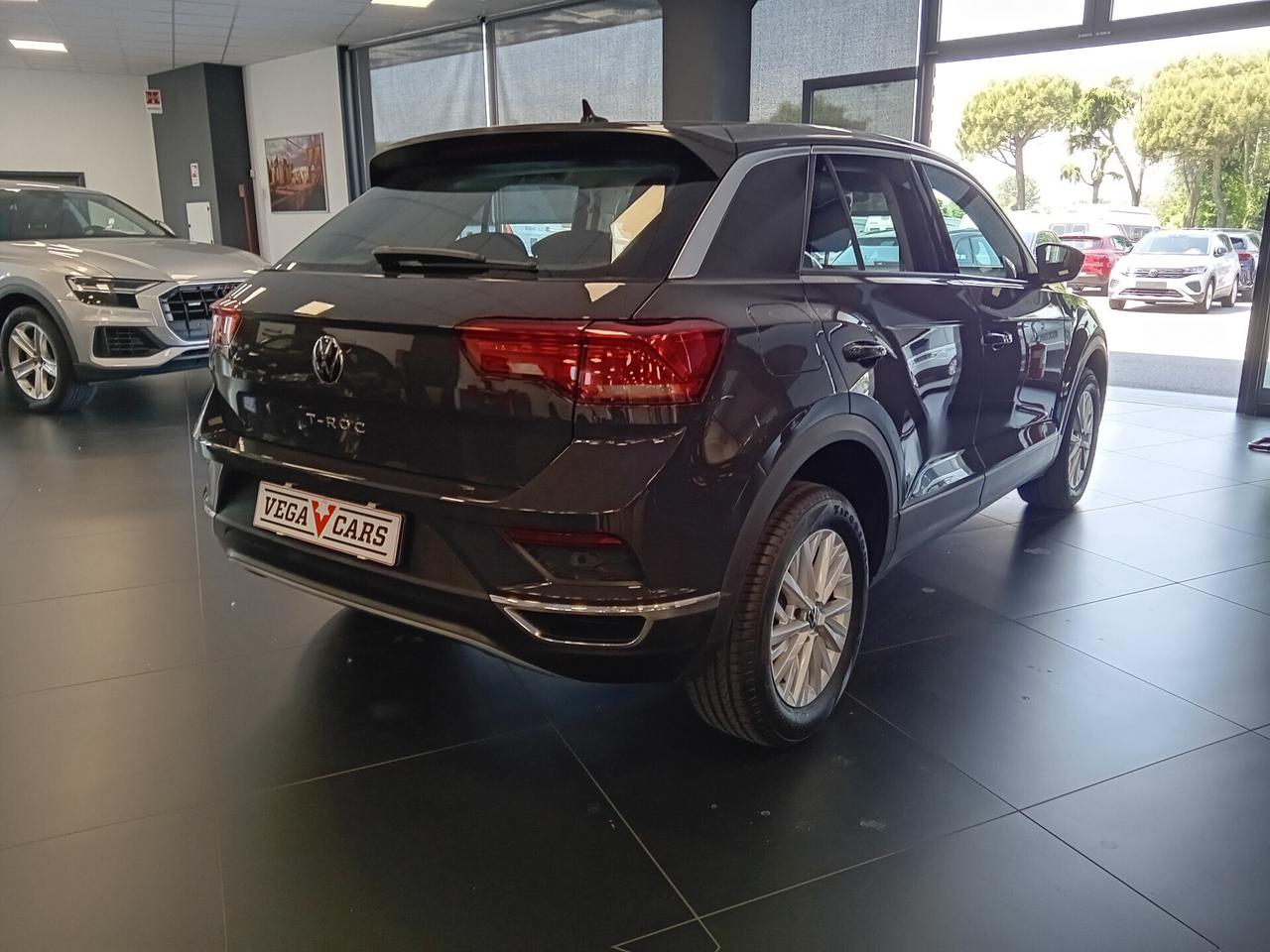Volkswagen T-Roc 1.0 TSI Style BlueMotion Technology