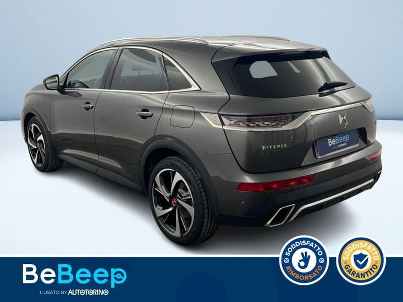 DS DS7 CROSSBACK 1.6 E-TENSE PHEV GRAND CHIC AUTO