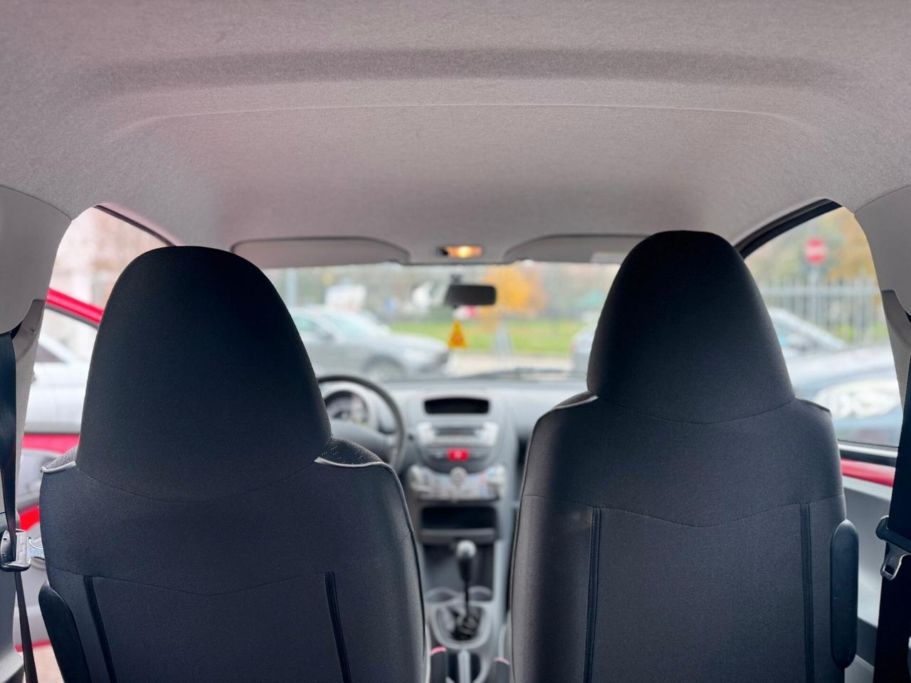 Peugeot 107 1.0 68CV 3p. Sweet Years