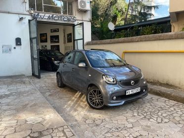 SMART ForFour 90 0.9 Turbo twinamic Passion