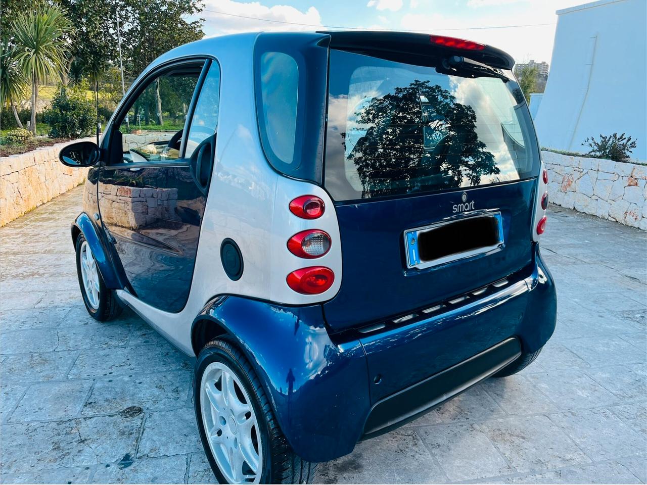 Smart 600 - 140000km! - 2001