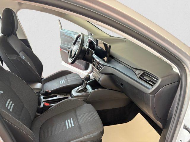 FORD Focus 1.0 EcoBoost Hybrid 125 CV SW Active X AUTOMATICA