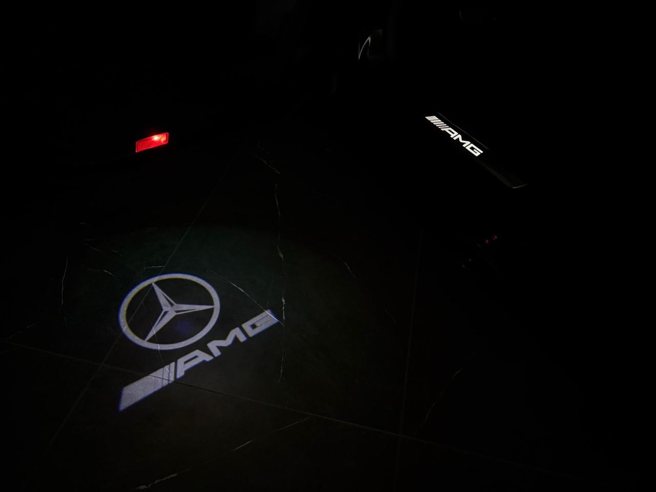 Mercedes-benz A 35 AMG S RACE EDITION