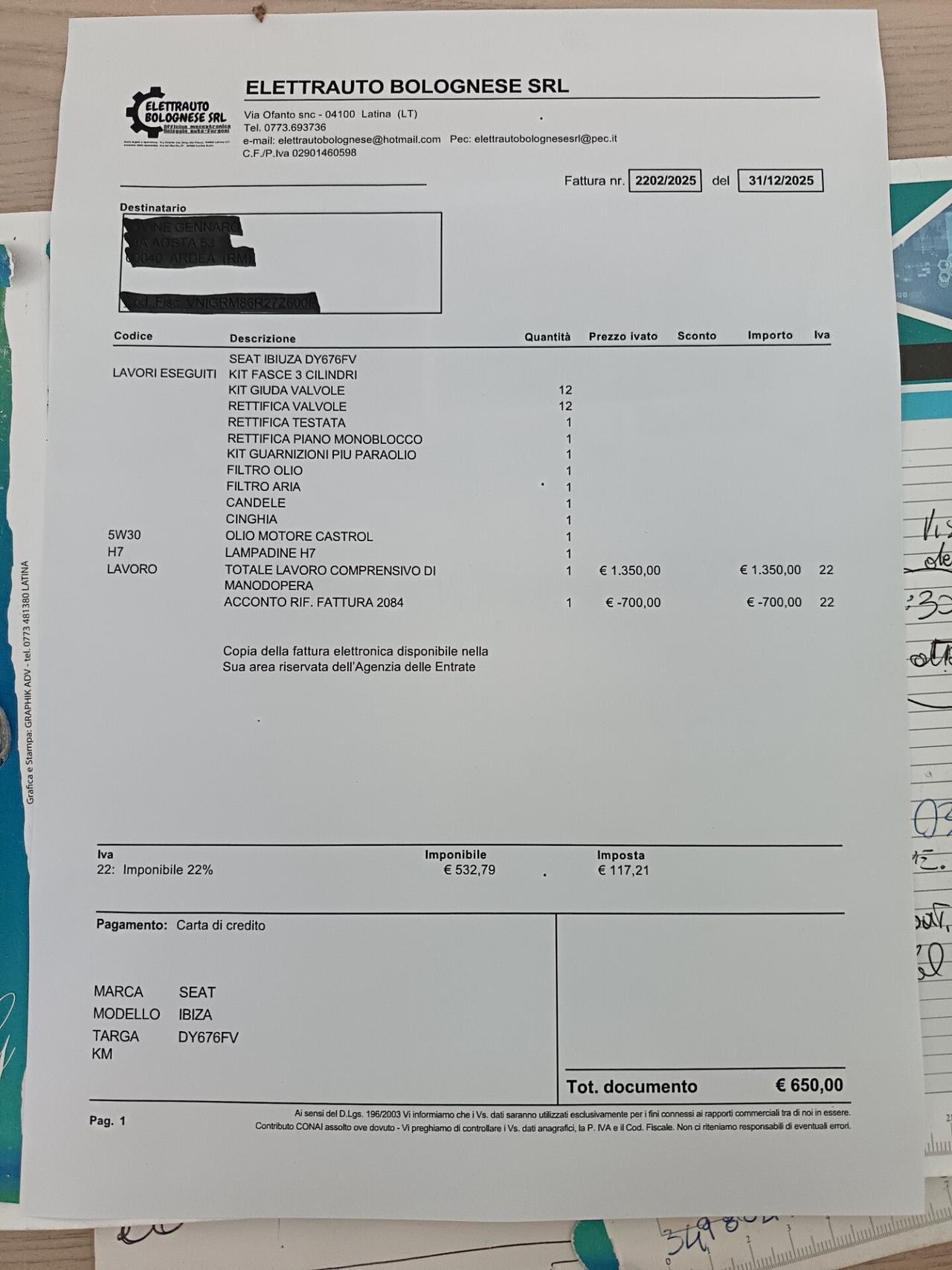 Seat Ibiza 1.2 3p. Reference Dual