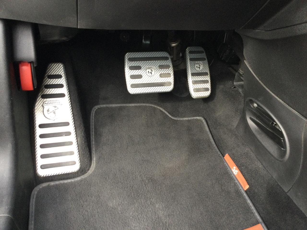 Fiat 500 Abarth 595 Turismo