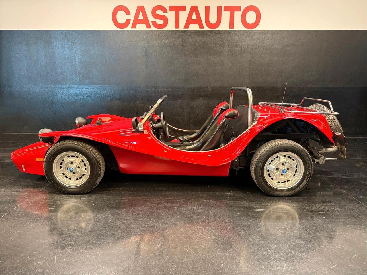 Volkswagen Dune Buggy Spider Smach