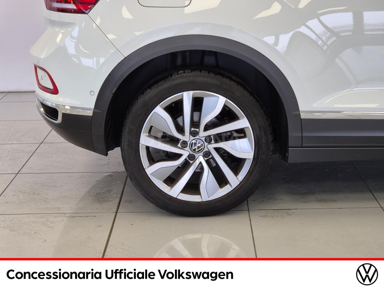 Volkswagen T-Roc cabriolet 1.0 tsi style 110cv