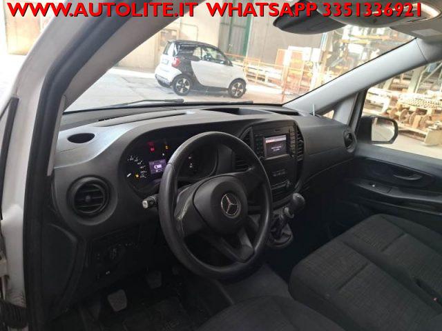 MERCEDES-BENZ Vito 2.2 114 CDI PC-SL Furgone Long