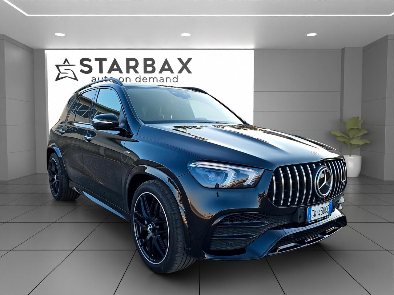 Mercedes-benz GLE 53 AMG 4Matic P REMIUM Hybrid