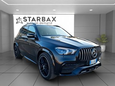 Mercedes-benz GLE 53 AMG 4Matic P REMIUM Hybrid