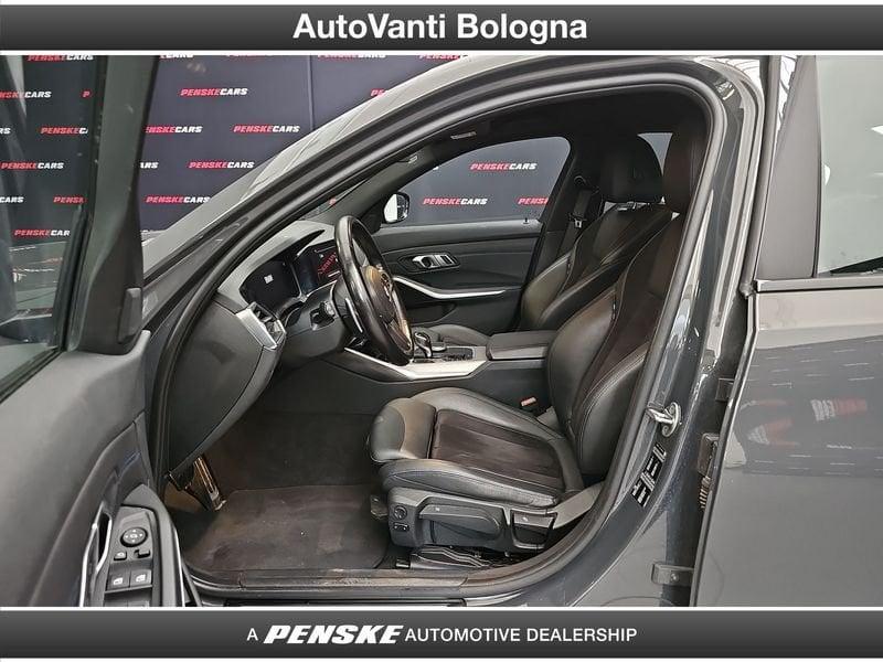 BMW Serie 3 330d mhev 48V Msport auto