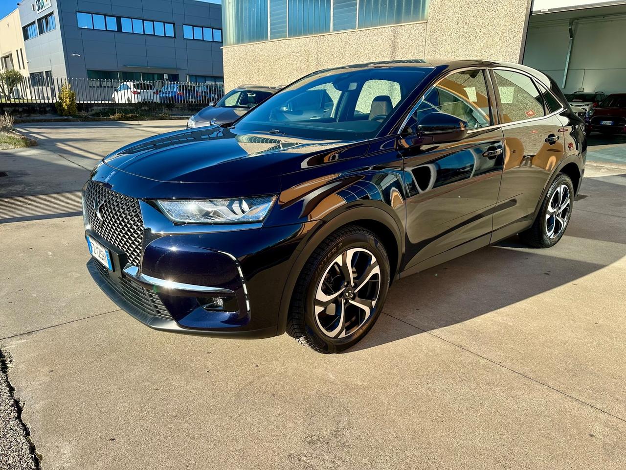 Ds 7 Crossback BlueHDi 130 aut. Grand Chic