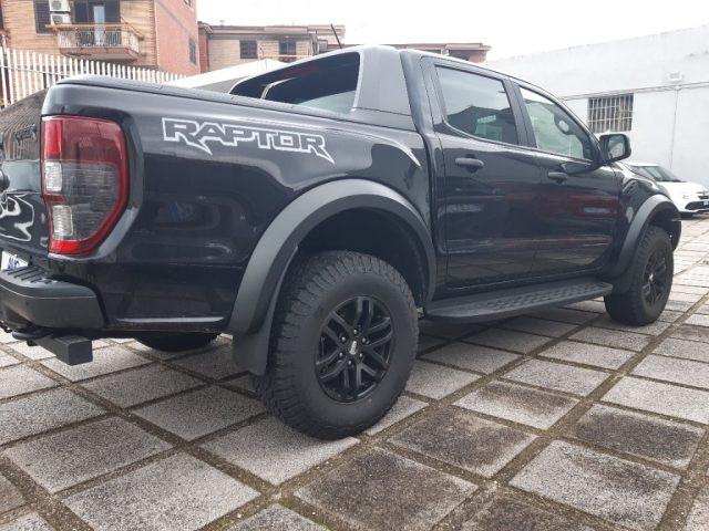 FORD Ranger Raptor 2.0 ECOBLUE aut. 213CV DC 5pt Special Edition