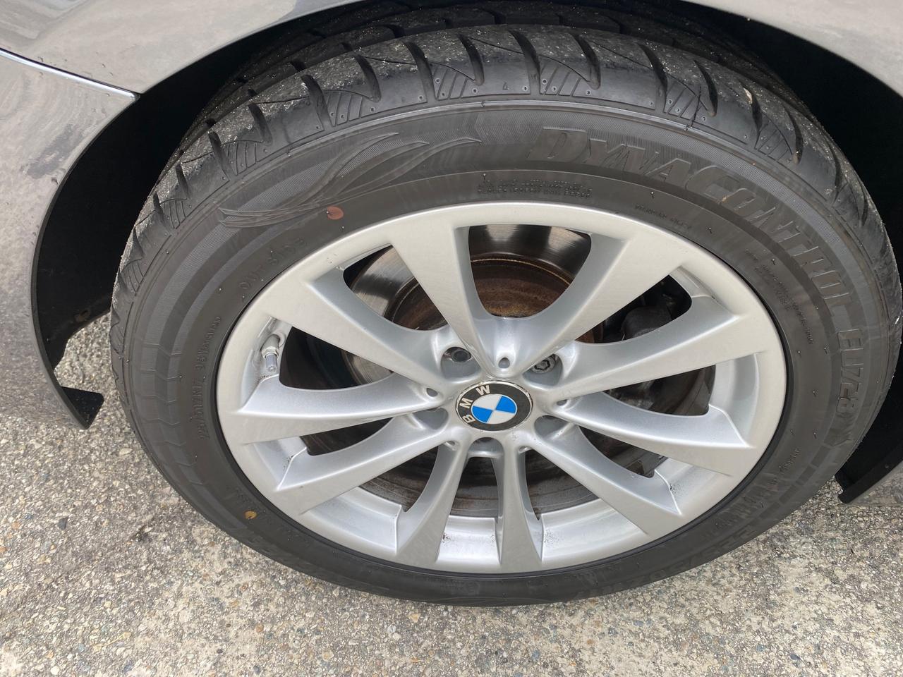 Bmw 320 D Touring 190 CV automatico