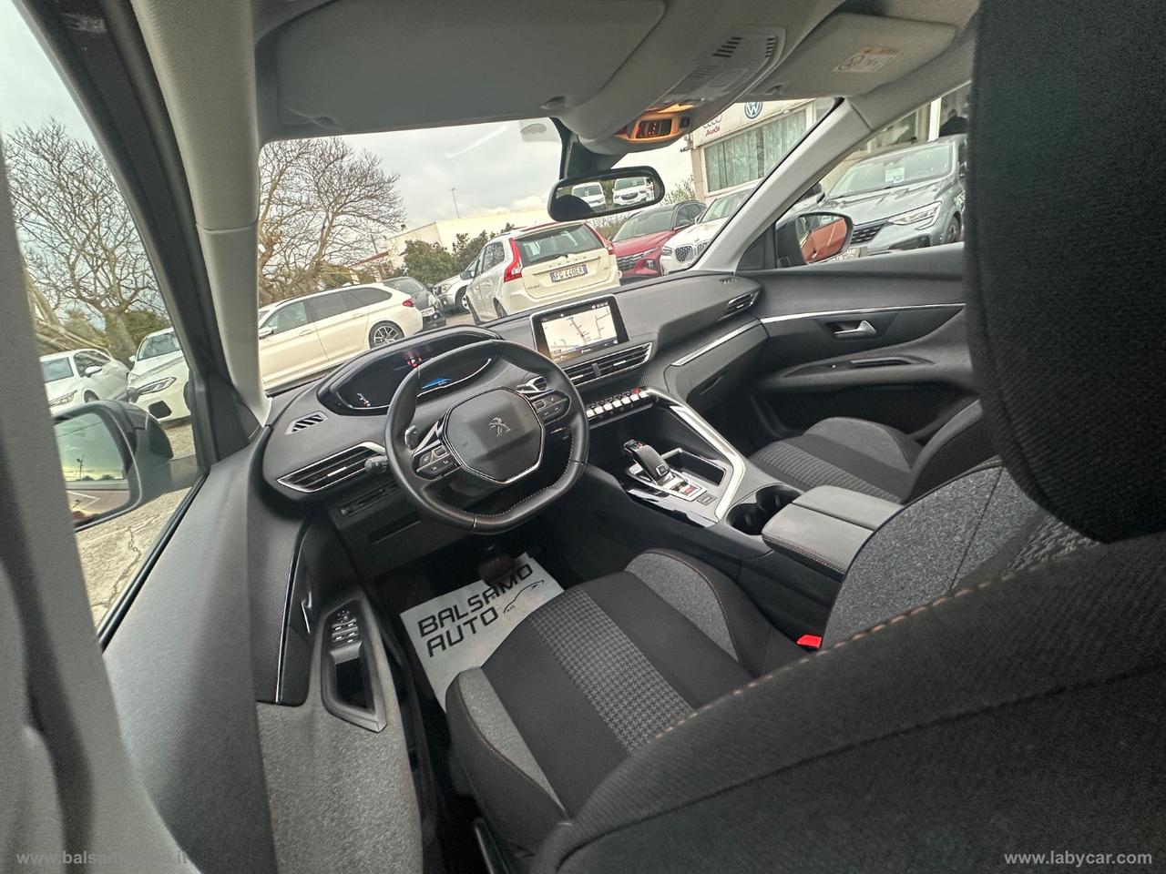 PEUGEOT 3008 BlueHDi 130 S&S EAT8 Allure