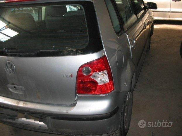 Volkswagen Polo 1.4 TDI 5p. Comfortline