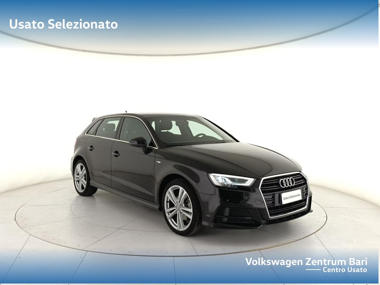 Audi A3 sportback 30 1.6 tdi admired 116cv my20