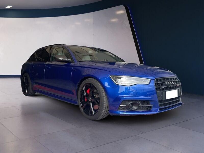 Audi A6 45 TDI 3.0 quattro tiptronic Business